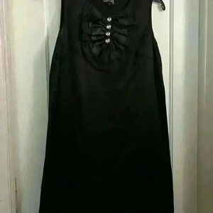 Zsa Zsa little black dress